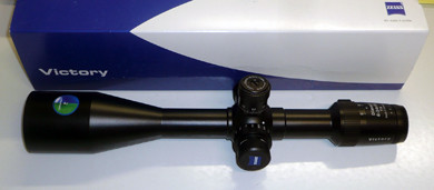 Zeiss Victory Diavari FL 6-24x56mm Illum #60 Demo Riflescope 521773-9943-000 - New Scope, Wrong Box DA168
