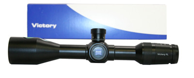 Zeiss Victory Diavari FL 4-16x50mm Illum #60 Demo Riflescope 521779-9960-000 Like New DA193
