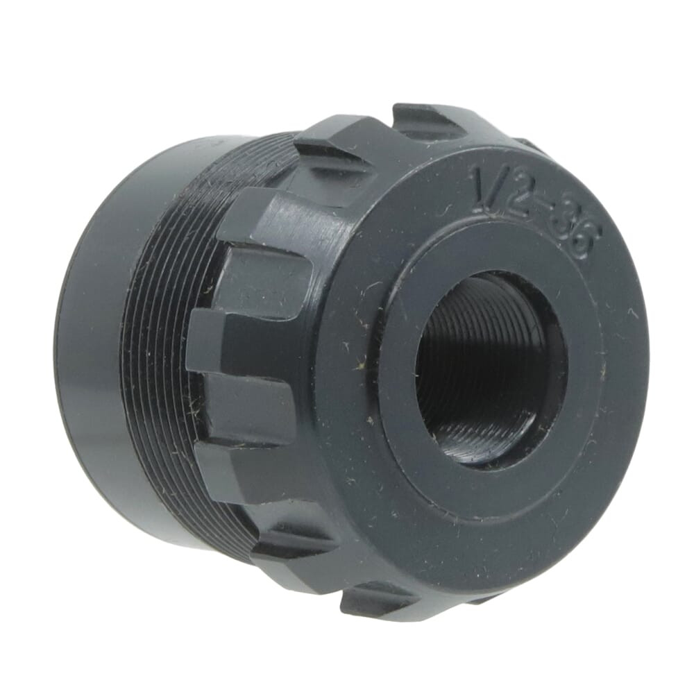 Dead Air Silencers Dead Air P-Series Fixed Mount 1/2-36 DA411