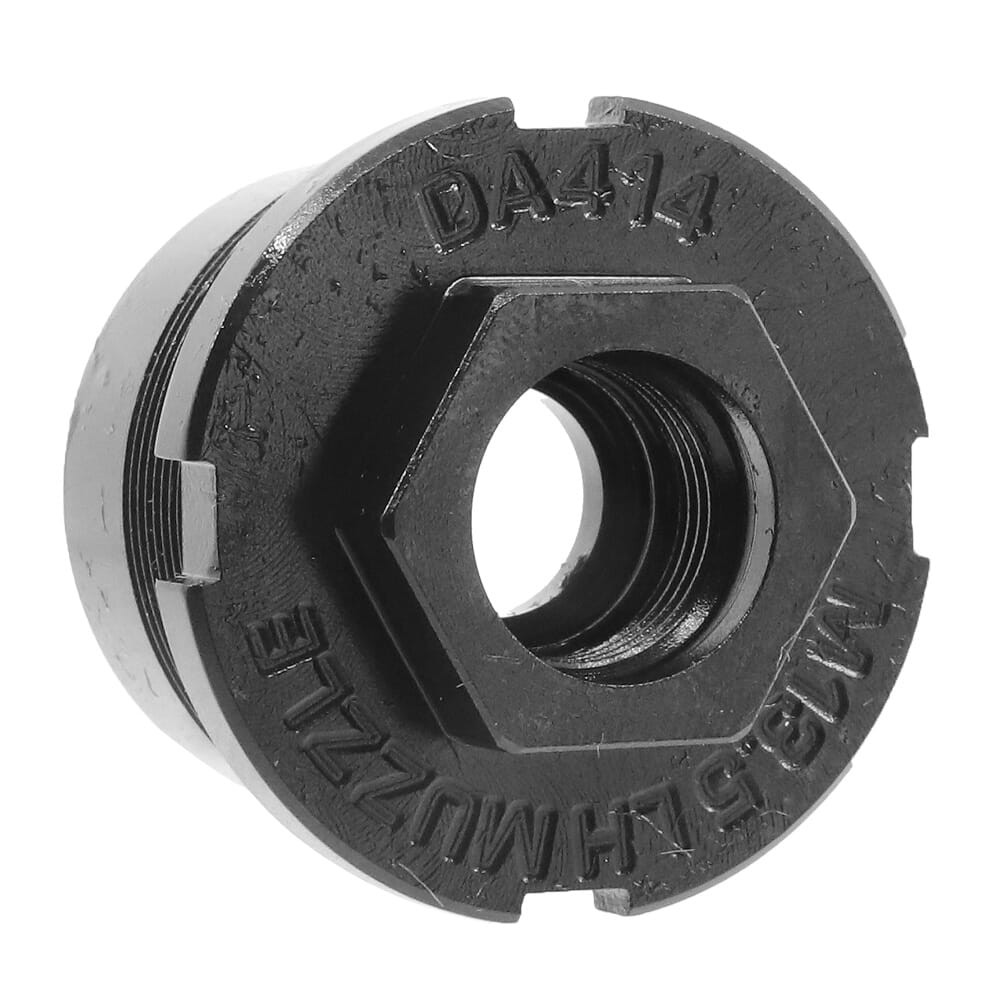 Dead Air Silencers Dead Air 9mm P-Series Fixed Mount M13.5x1LH DA414