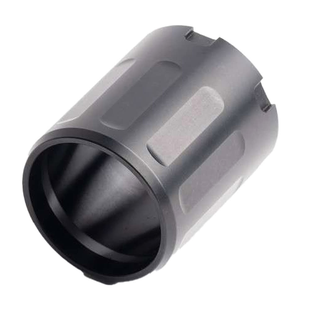 Dead Air Silencers Dead Air Blast Shroud for DA458 Xeno & DA452 KeyMicro 1-1/8-28 DA465S