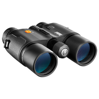 Bushnell Fusion 1-Mile 10x42 Laser Rangefinder Binoculars 202310 Demo was returned new DA512