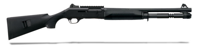 Benelli M4 Tactical 12ga 3" 18.5" Black 5+1 Semi-Auto Shotgun 11703 Demo Shotgun like new NEVER SHOT box is in poor shape
