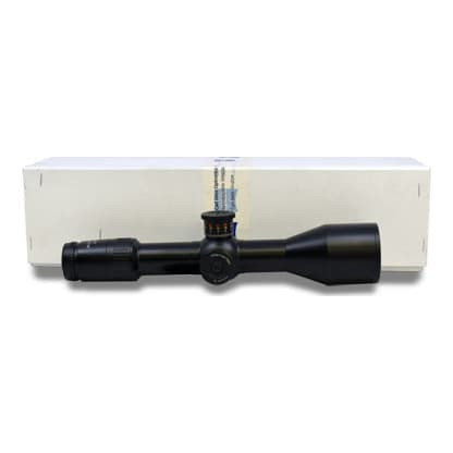 Optronics Hensoldt ZF 3-12x56 Mildot Front Focal Riflescope, illuminated, comes with lens cover, cleaning kit, Like New Condition - UA369
