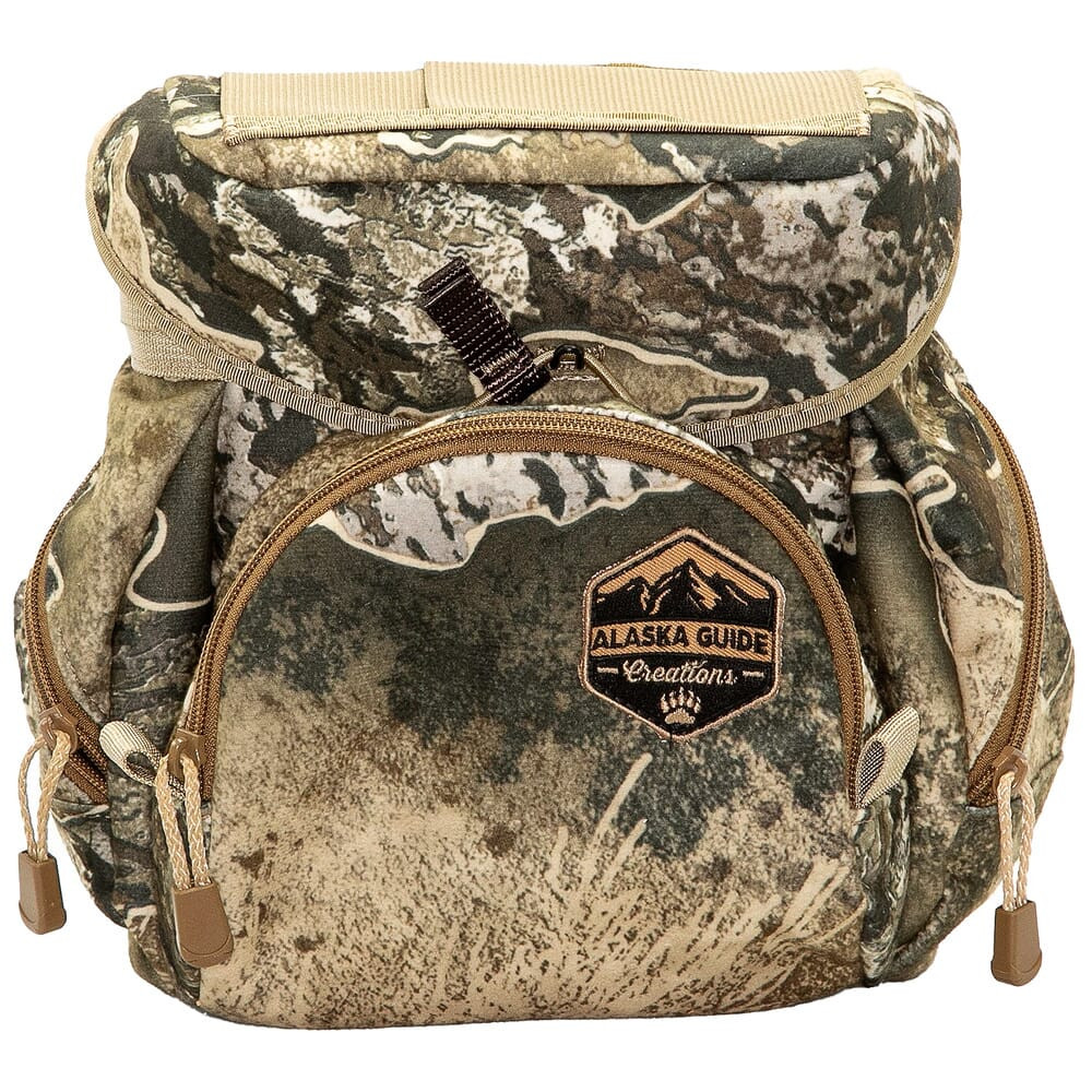 Alaska Guide Creations Denali Gen L Realtree Excape Binocular Pack DEN-L-EXCP