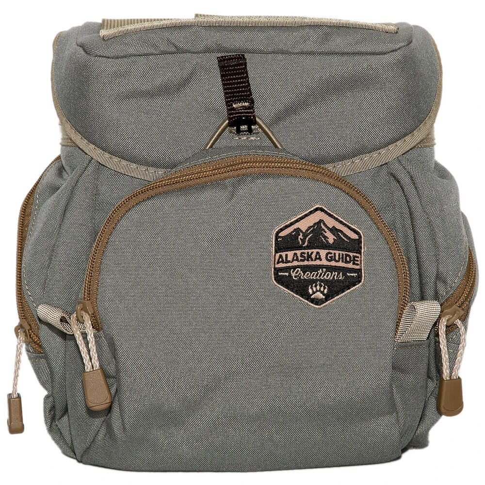 Alaska Guide Creations Denali Gen L Foliage Binocular Pack DEN-L-FOL