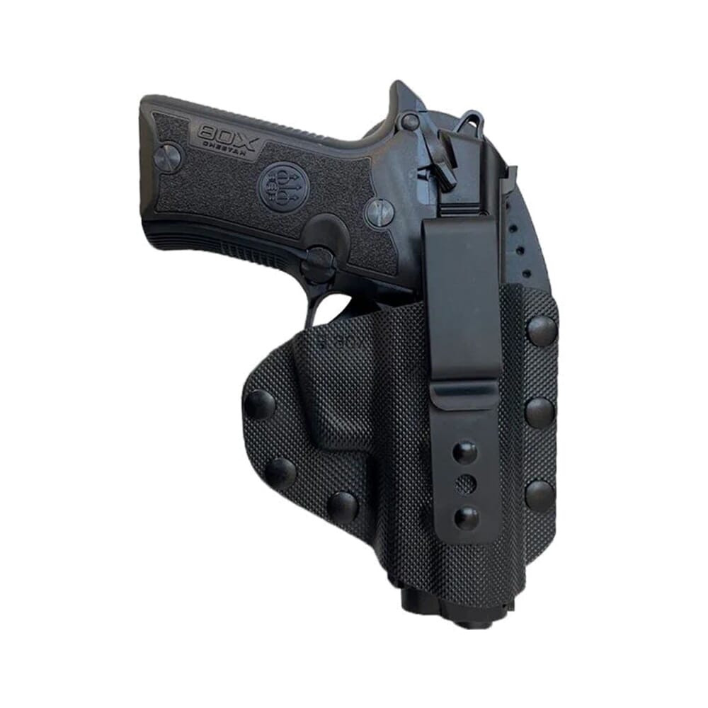 Beretta 80X Cheetah Right Hand IWB Holster w/(1) Clip E03610