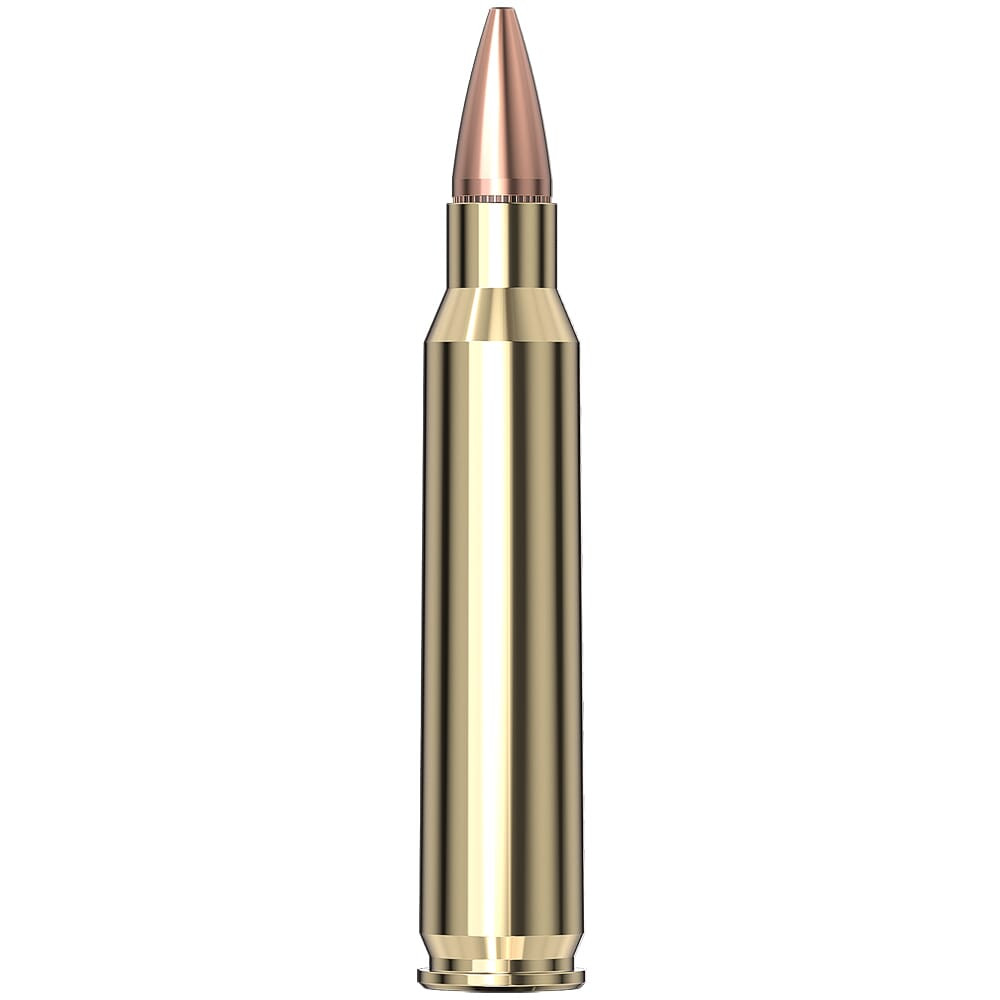 Frontier .223 Rem 55 Grain Boat Tail Hollow Point Centerfire Rifle Ammo