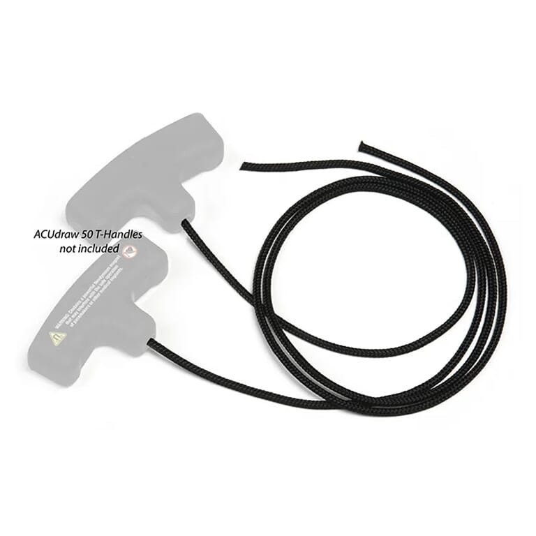TenPoint Crossbows TenPoint Draw Cords Blk HCA-450