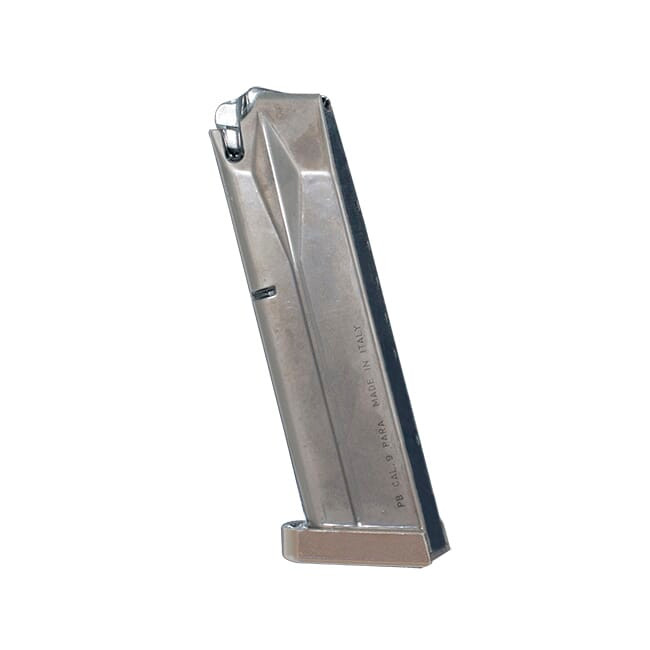 Beretta Beretta M9A3 Magazine 9mm 17 rounds. MPN JMM9A317 - $43.99 at Scopelist.com