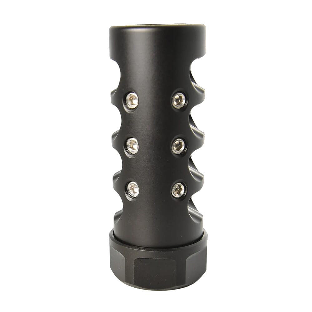 American Precision Arms Gen 4 Little Bastard Self Timing Muzzle Brake 5/8x24 / 6.5mm / Nitrided G4L5865N