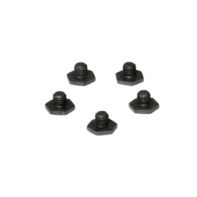 Trijicon (5) qty. Front Sight Screws for All Glock Models GL03 AC50004