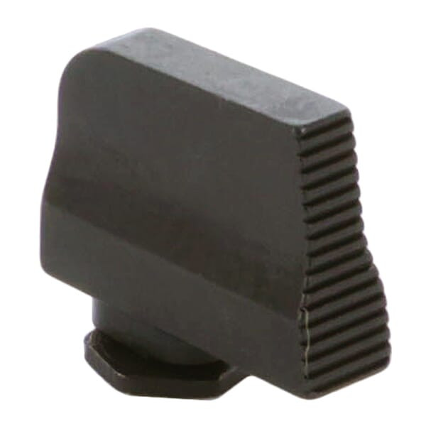 Ameriglo Serrated Black .315" H .090" W Front Sight for Glock GST-315