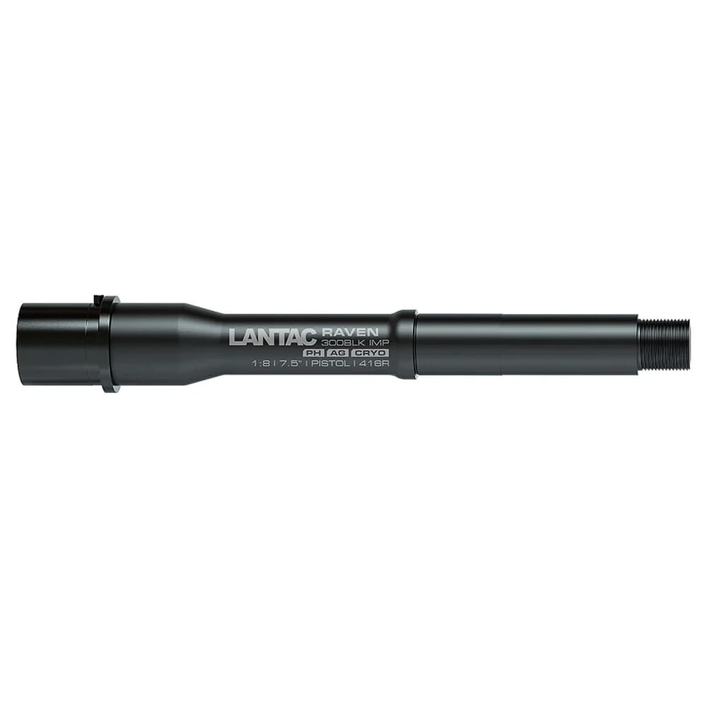 Lantac Raven .300 BLK AR15 7.5'' Barrel LA00238