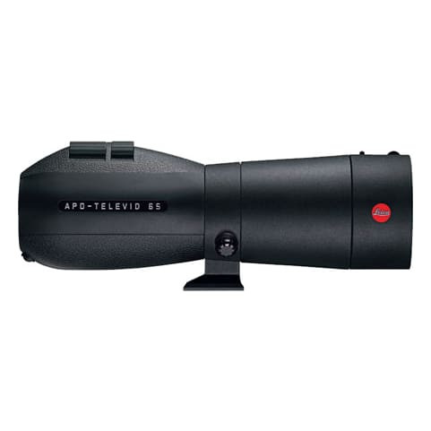 Leica Televid APO-65 Straight Spotting Scope Body 40127 Demo
