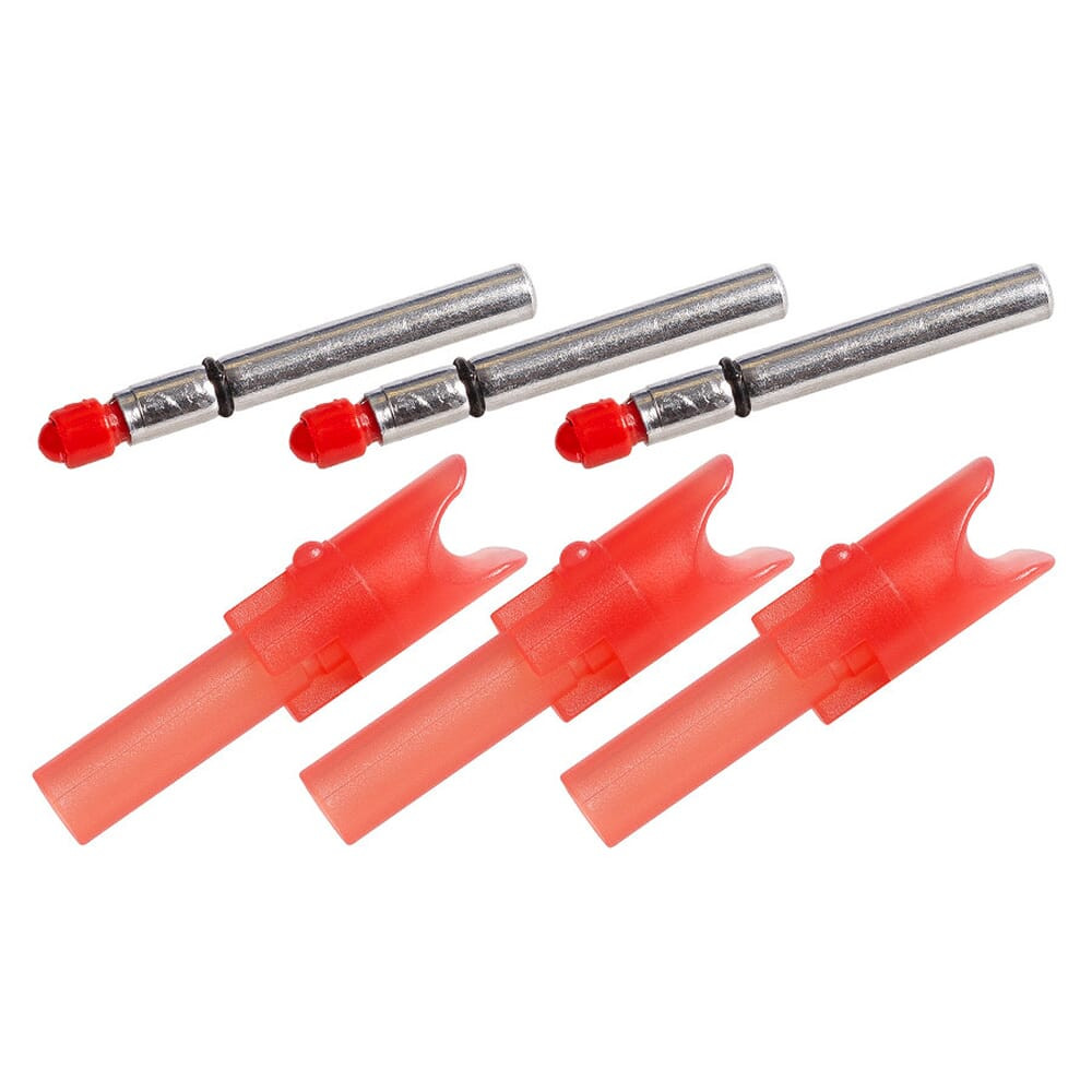 TenPoint Crossbows TenPoint Alpha-Brite Lighted Nock System .297 Red HEA-358R-3