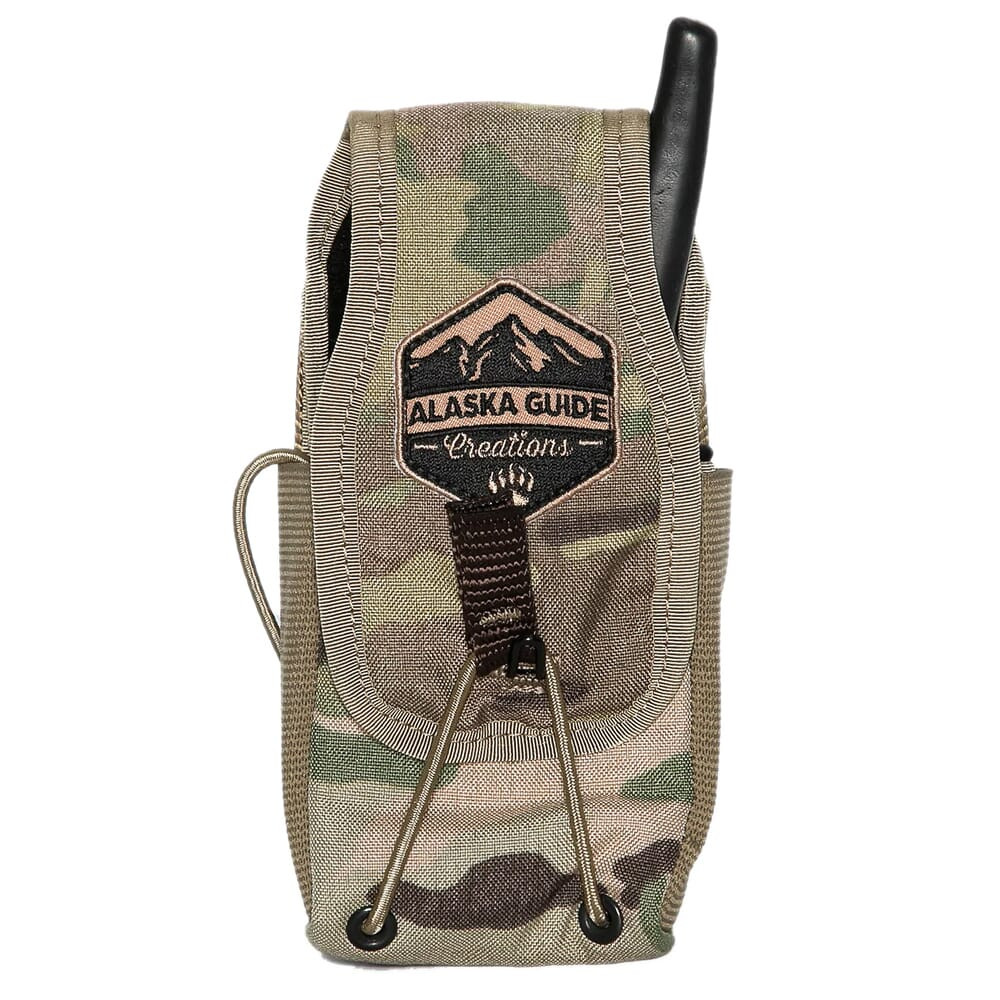 Alaska Guide Creations MultiCam Inline Accessory Adapter ILA-MC