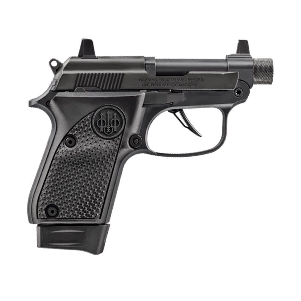 Beretta Beretta 20X Bobcat Do It Yourself .22 LR 2.8" Bbl SA/DA Pistol w/(1) 8rd Mag J20X22R8TB - $349.99 at Scopelist.com