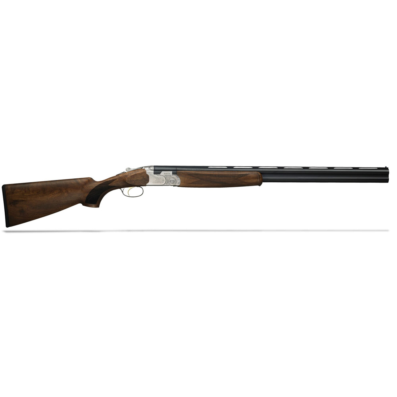 Beretta 686 Silver Pigeon I 12-ga 3" 26" Walnut Over/Under Shotgun J6863J6