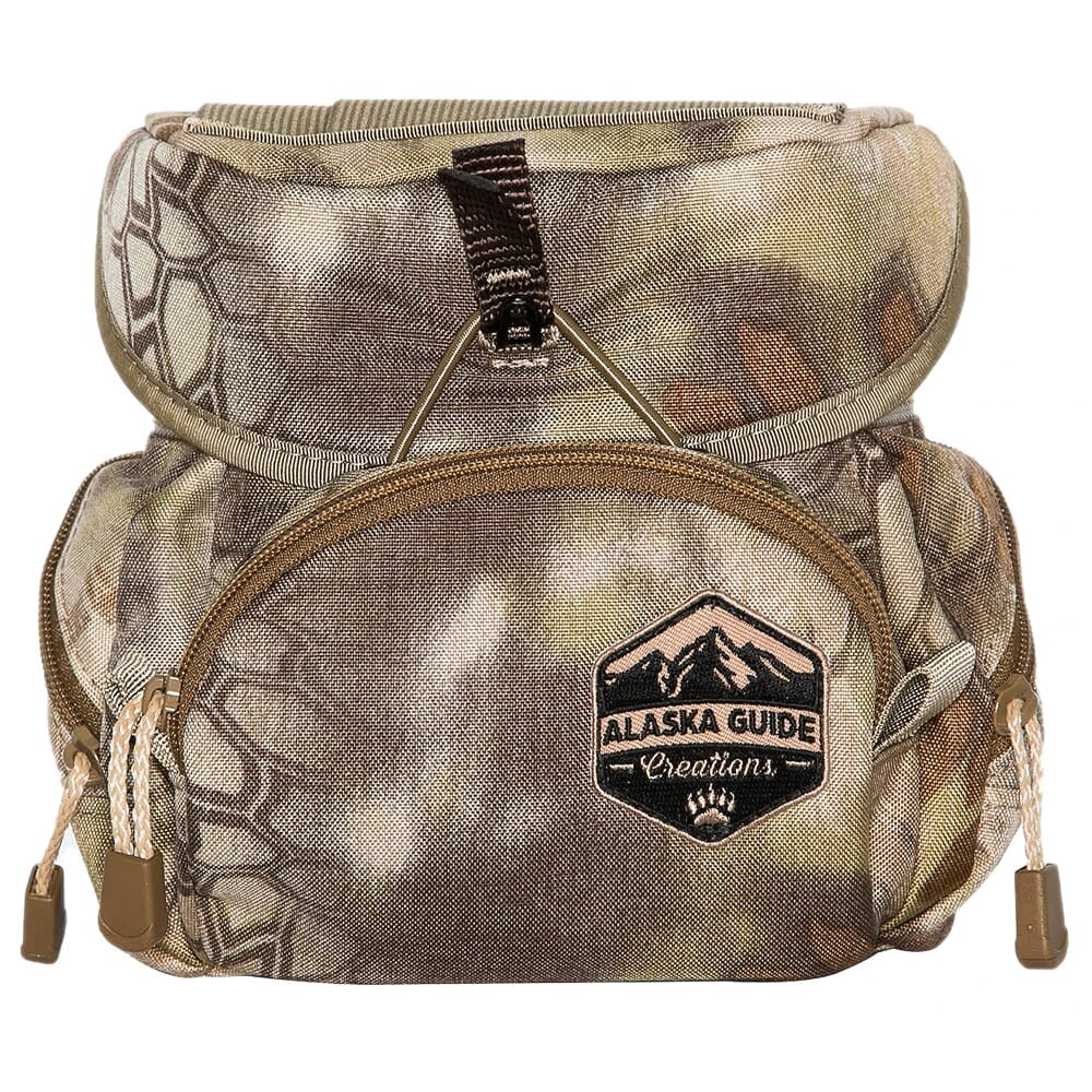 Alaska Guide Creations Kodiak Cub Gen L Kryptek Highlander Binocular Pack KC-L-KRY