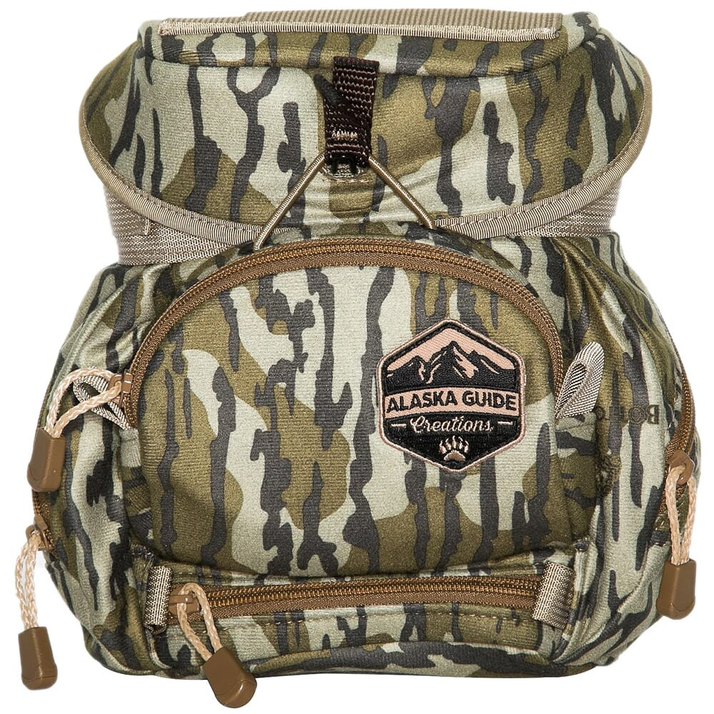 Alaska Guide Creations Kodiak Cub Max Gen L Mossy Oak Bottomland Binocular Pack KCM-L-MOBL