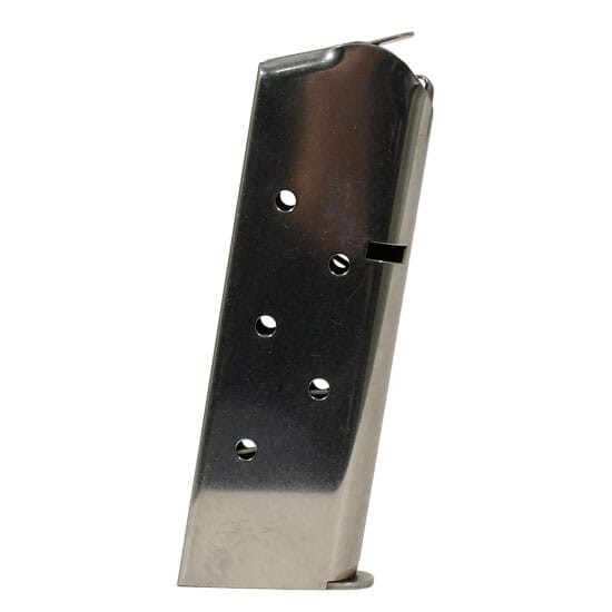Kimber .45 ACP 7rd Compact Magazine 1000173A