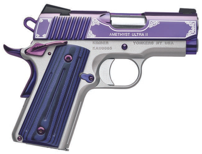 Kimber Special Edition Amethyst Ultra II 9mm 3200319