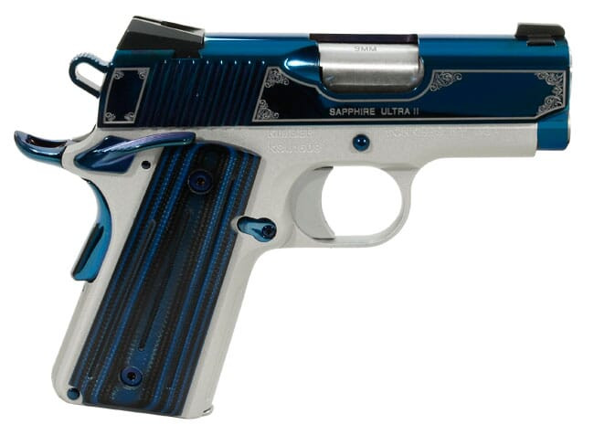 Kimber 1911 Sapphire Ultra II .45 ACP 3200362