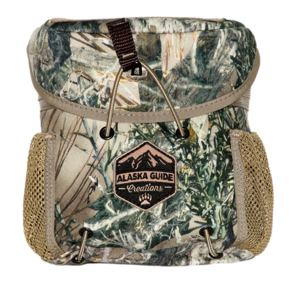 Alaska Guide Creations KISS - TRUE Timber Binocular Pack KS-TT