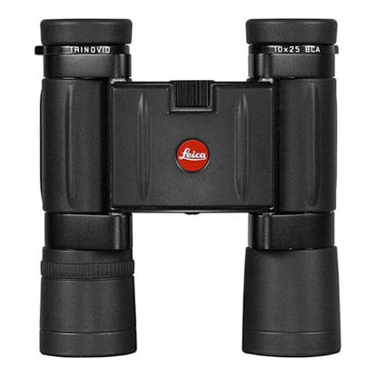 Leica Trinovid 10x25 BCA Binocular 40343 Like New Demo