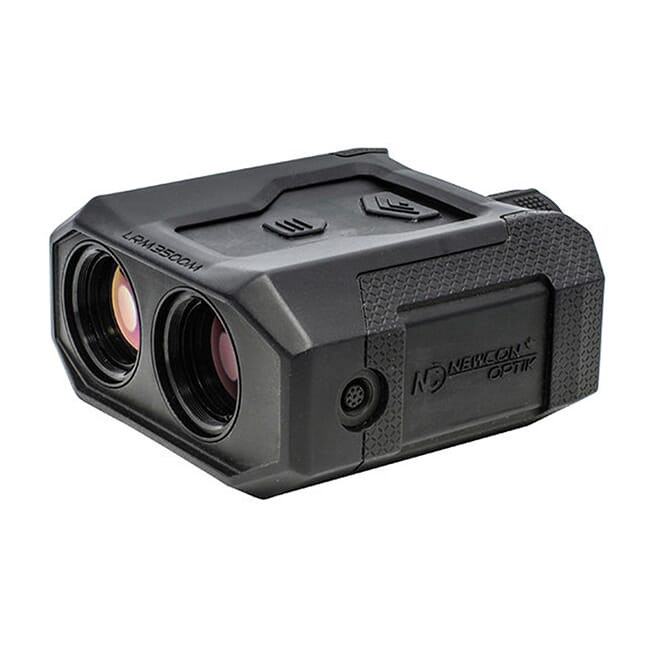 Newcon LRF Monocular, 3500m, MIL-SPEC, GPS, Bluetooth, compass, inclinometer, compatible with Kestrel 5700 Elite LRM3500M-35BT