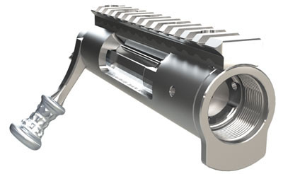 American Rifle Mausingfield LA Tactical RH 0.474" 20 MOA