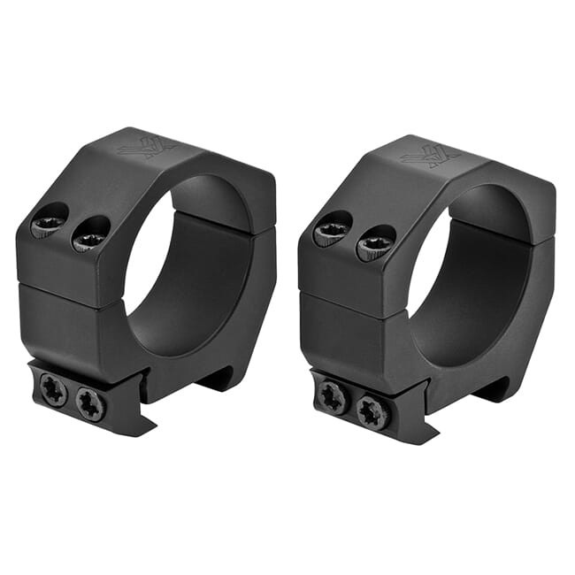 Vortex Alloy Scope Rings 35mm Medium .95" PMR-35-95