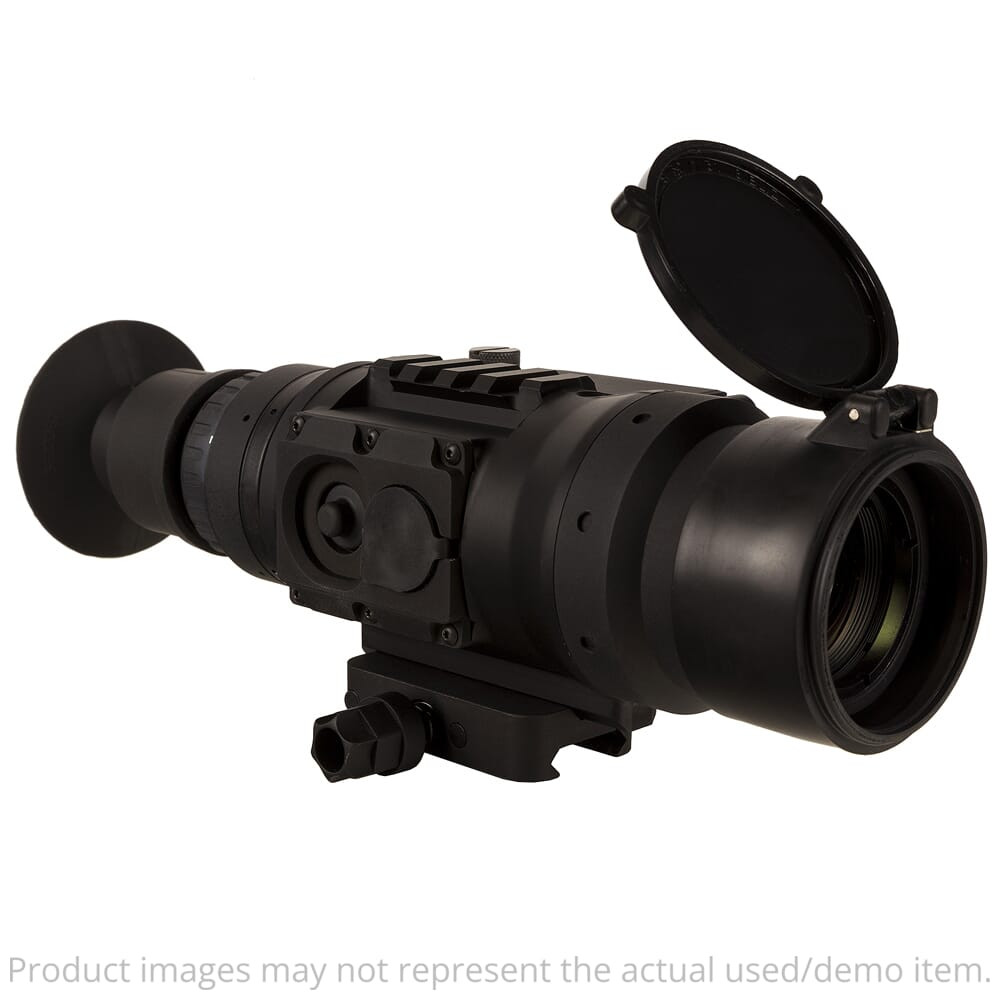Trijicon USED REAP-IR Type 3 35mm Multi-Reticle Mini Thermal Riflescope REAP-35-3 Excellent Condition w/Case Small Scratches on Mount UA5373