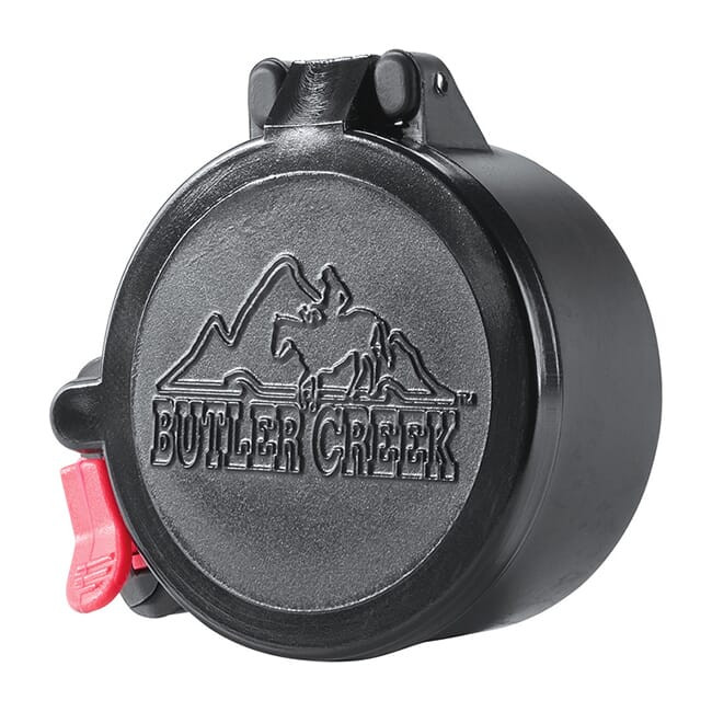 Butler Creek Flip-Open Scope Eyepiece Cover - 42.5mm Eyepieces