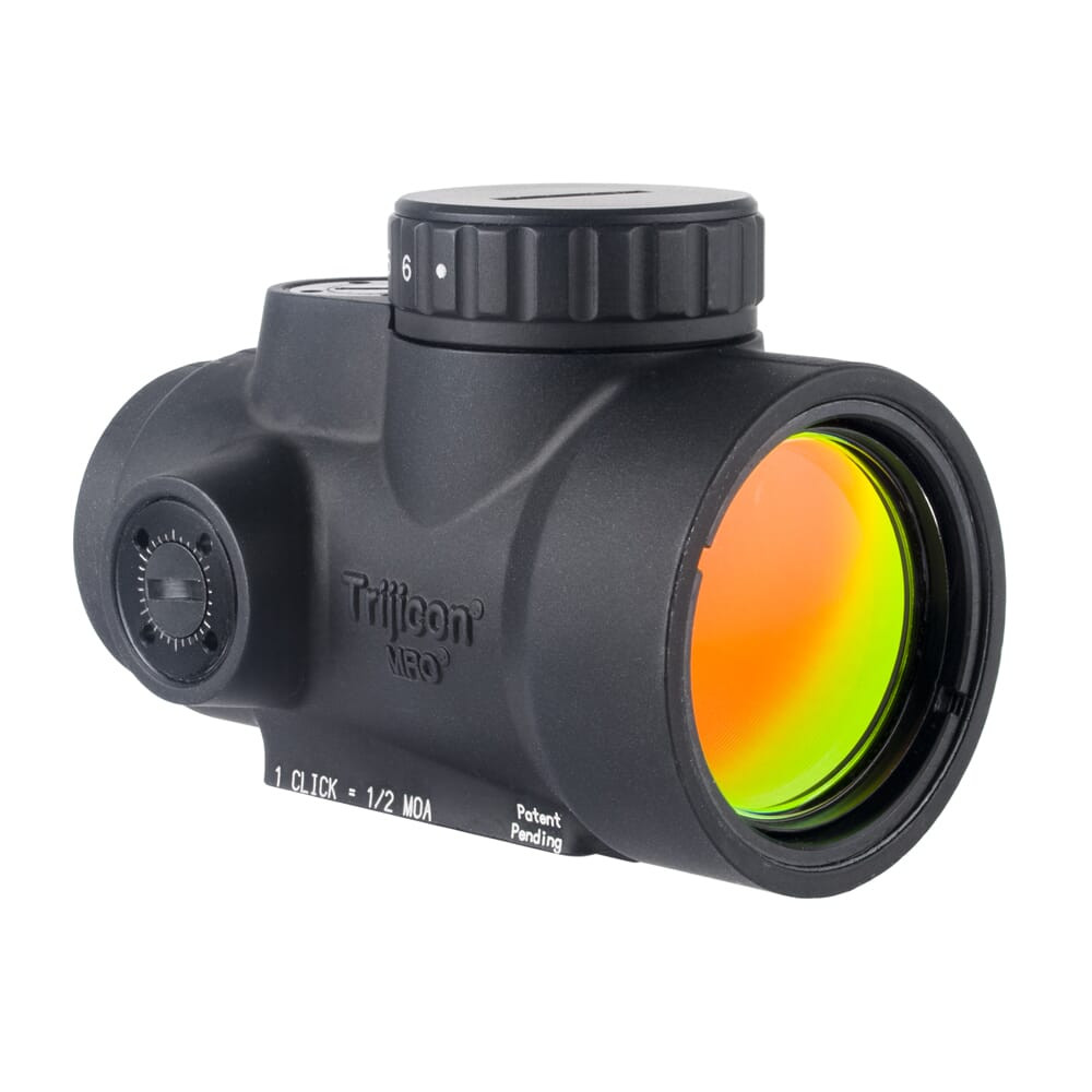 Trijicon MRO SD 1x25 Red Dot Sight w/ 2.0 MOA Adjustable Red Dot MRO-C-2200300