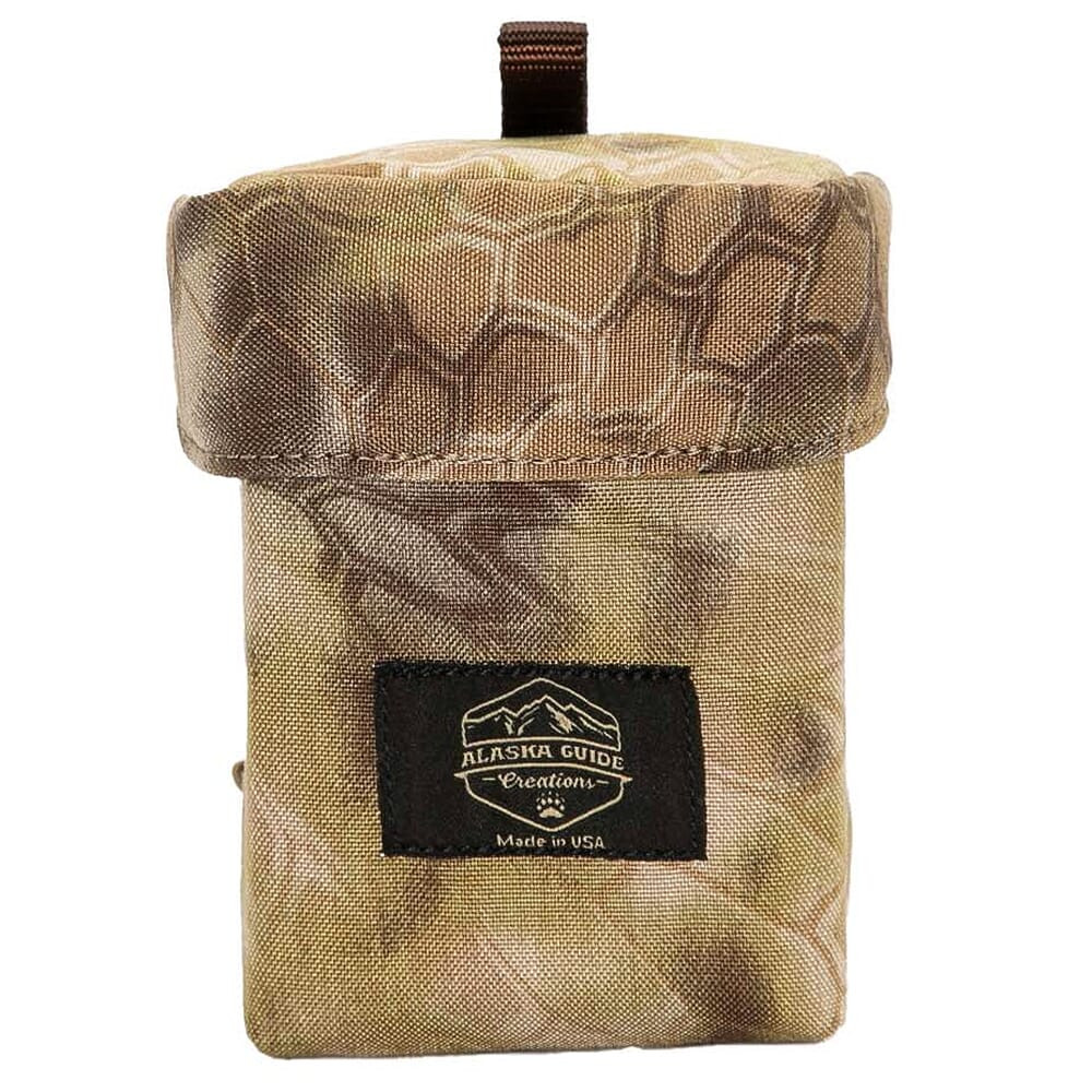 Alaska Guide Creations Kryptek Highlander Magnetic Rangefinder Pouch MRP-KRY