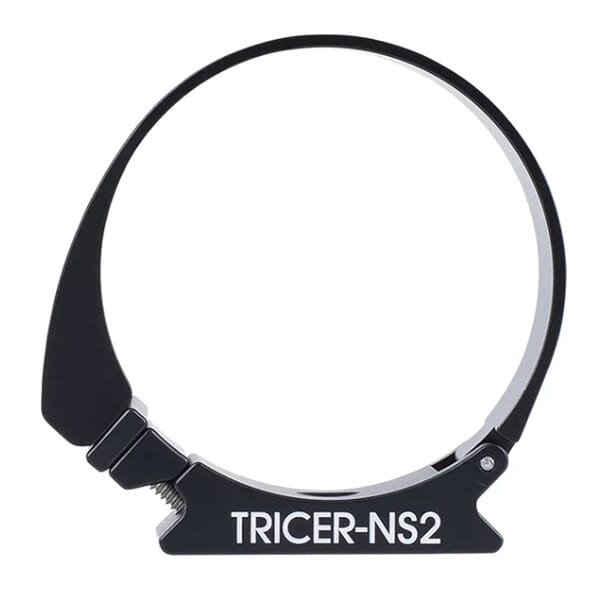 Tricer NS2 Binocular Clamp NS2-BCLAMP-2 in Black