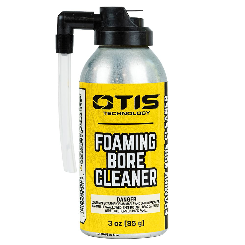 OTIS Foaming Bore Cleaner Gun Cleaning Chemical RW-903-A-FC