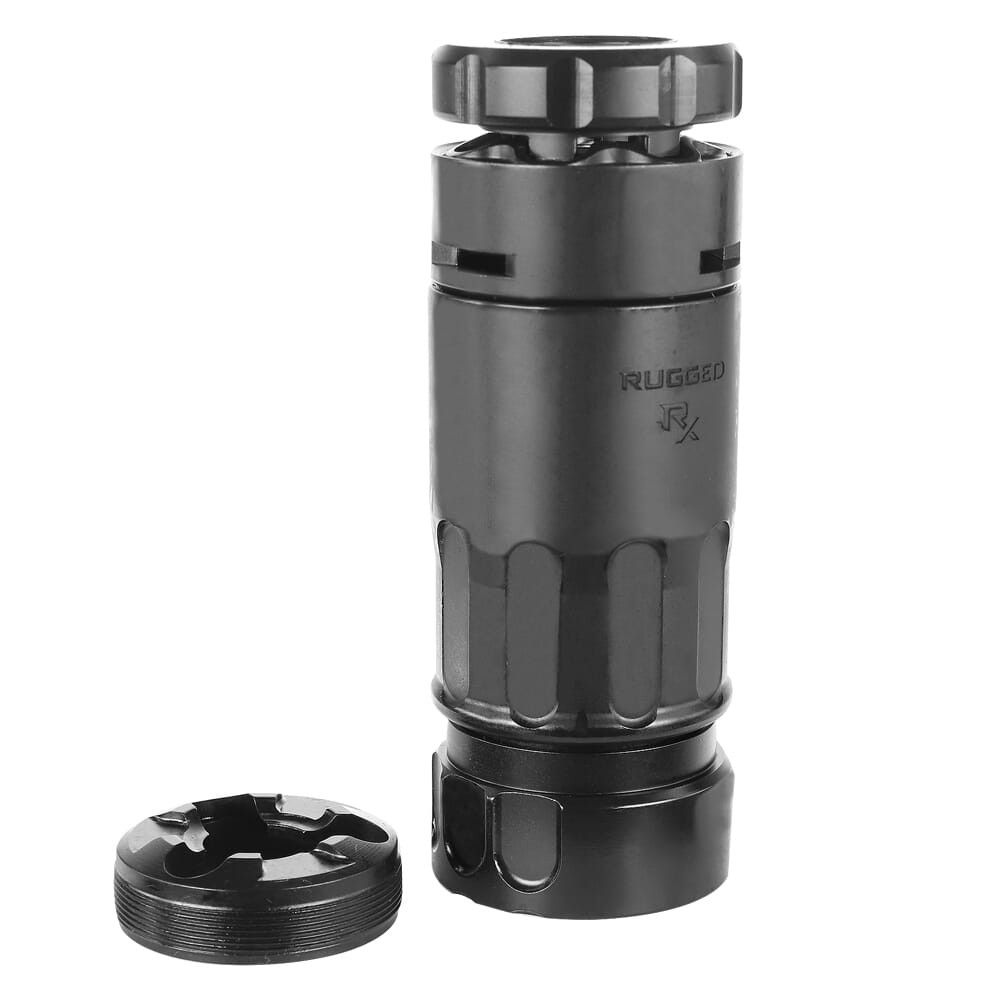 rugged suppressors Rugged Suppressors Rx Blast Diverter/Brake RX001 - $213.00 at Scopelist.com