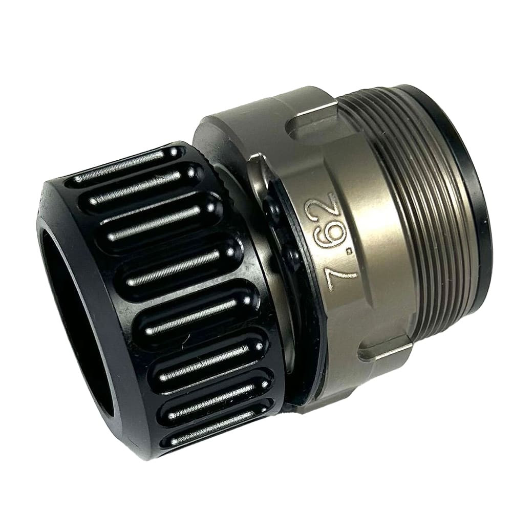 B&T 7.62 SF Adapter TI SD-ADPSTI-762