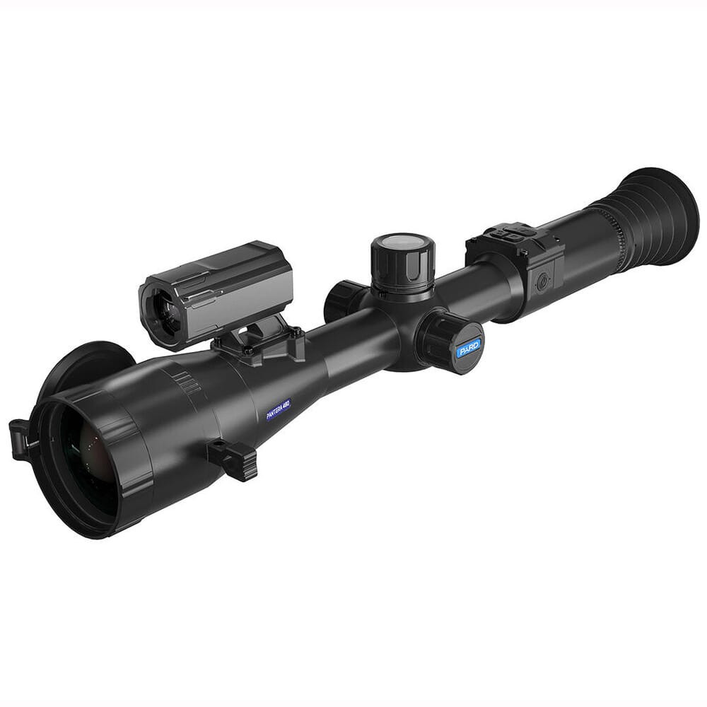 pard usa PARD Pantera 480 35 LRF Thermal Scope with 35mm Lens Advanced Detection and Rangefinding - $1599.00 at Scopelist.com
