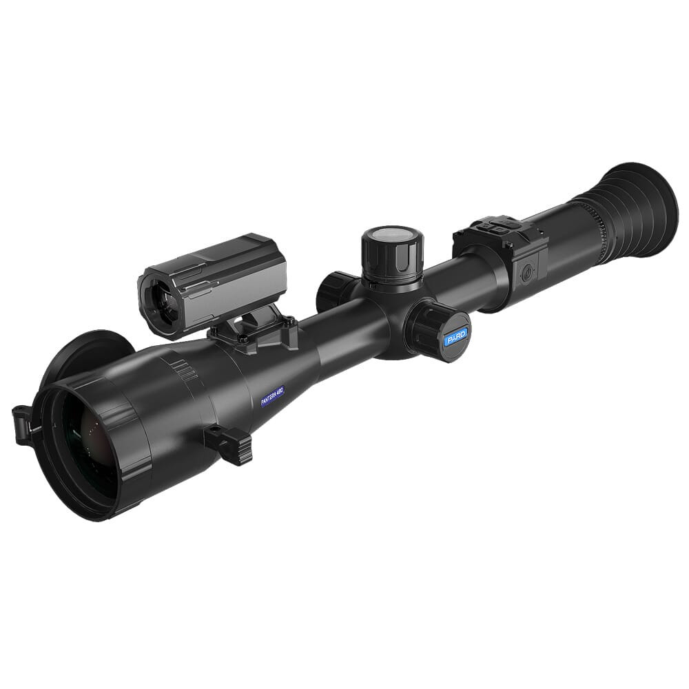 pard usa PARD Pantera 480 50 LRF Thermal Scope with 50mm Lens Advanced Image Processing and Targeting - $1699.00 at Scopelist.com