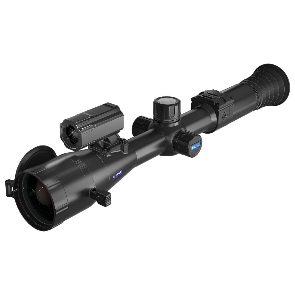 pard usa PARD Pantera 640 50 LRF Thermal Scope with 50mm Lens Advanced Targeting and Detection - $2299.99 at Scopelist.com