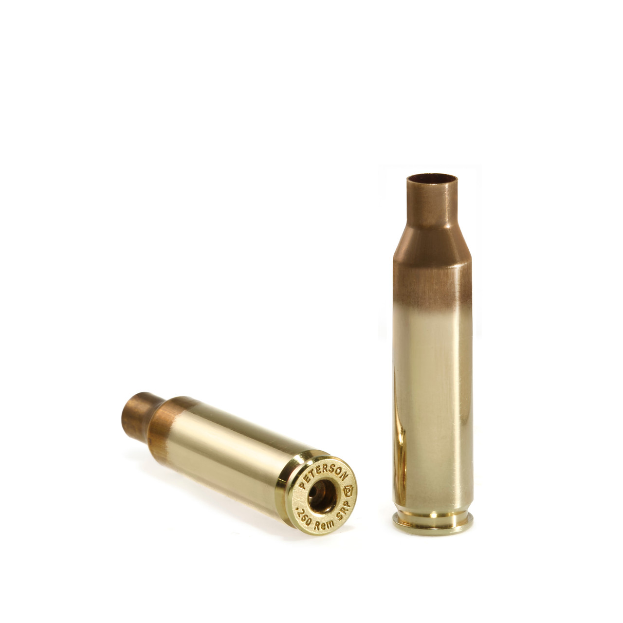 peterson brass Peterson 260 REM SRP Casing Box of 50 PC260RMSP - $56.99 at Scopelist