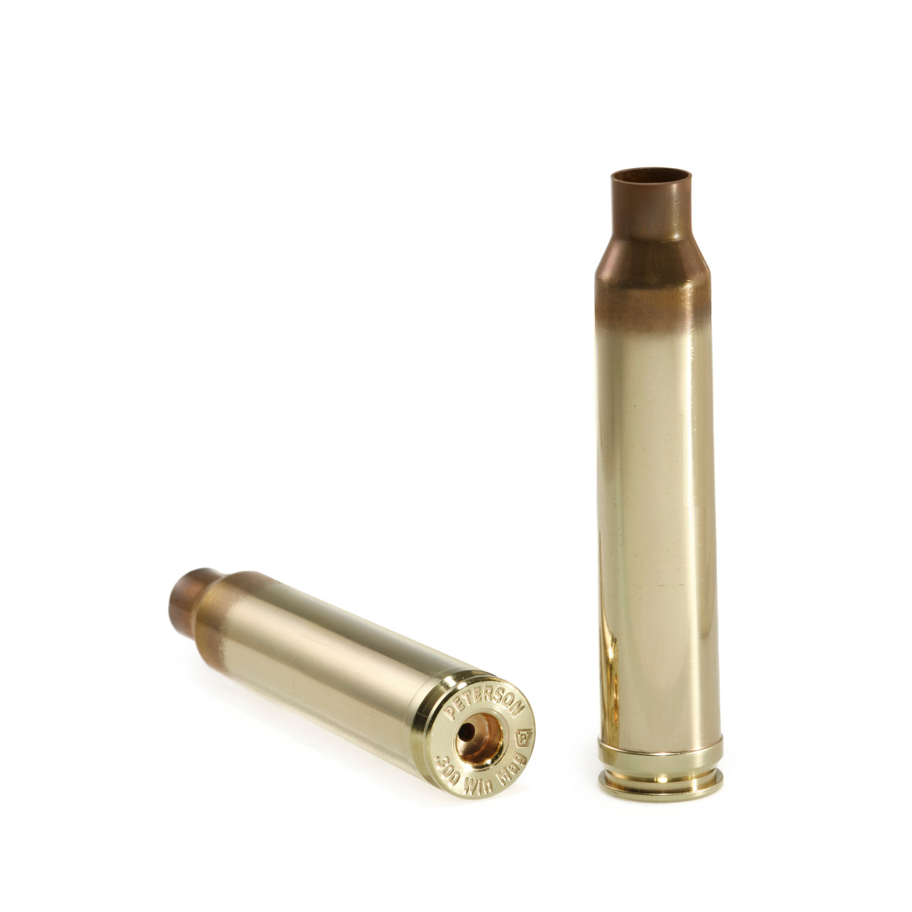 peterson brass Peterson 300 Win Mag Casing Box of 50 PCC300WM - $82.99 at Scopelist