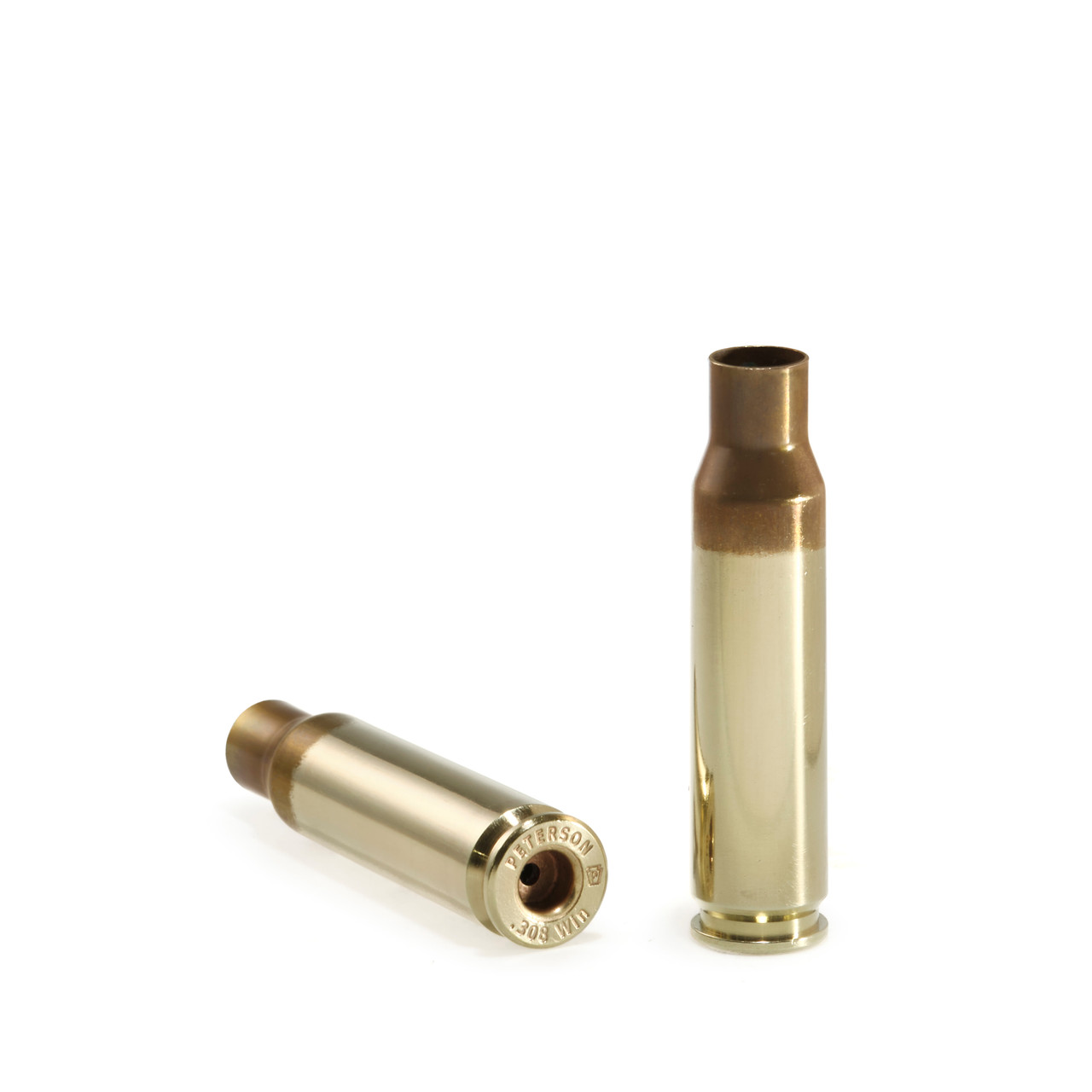 peterson brass Peterson .308 Winchester Casings Bulk Box of 500 40017-P - $546.99 at Scopelist