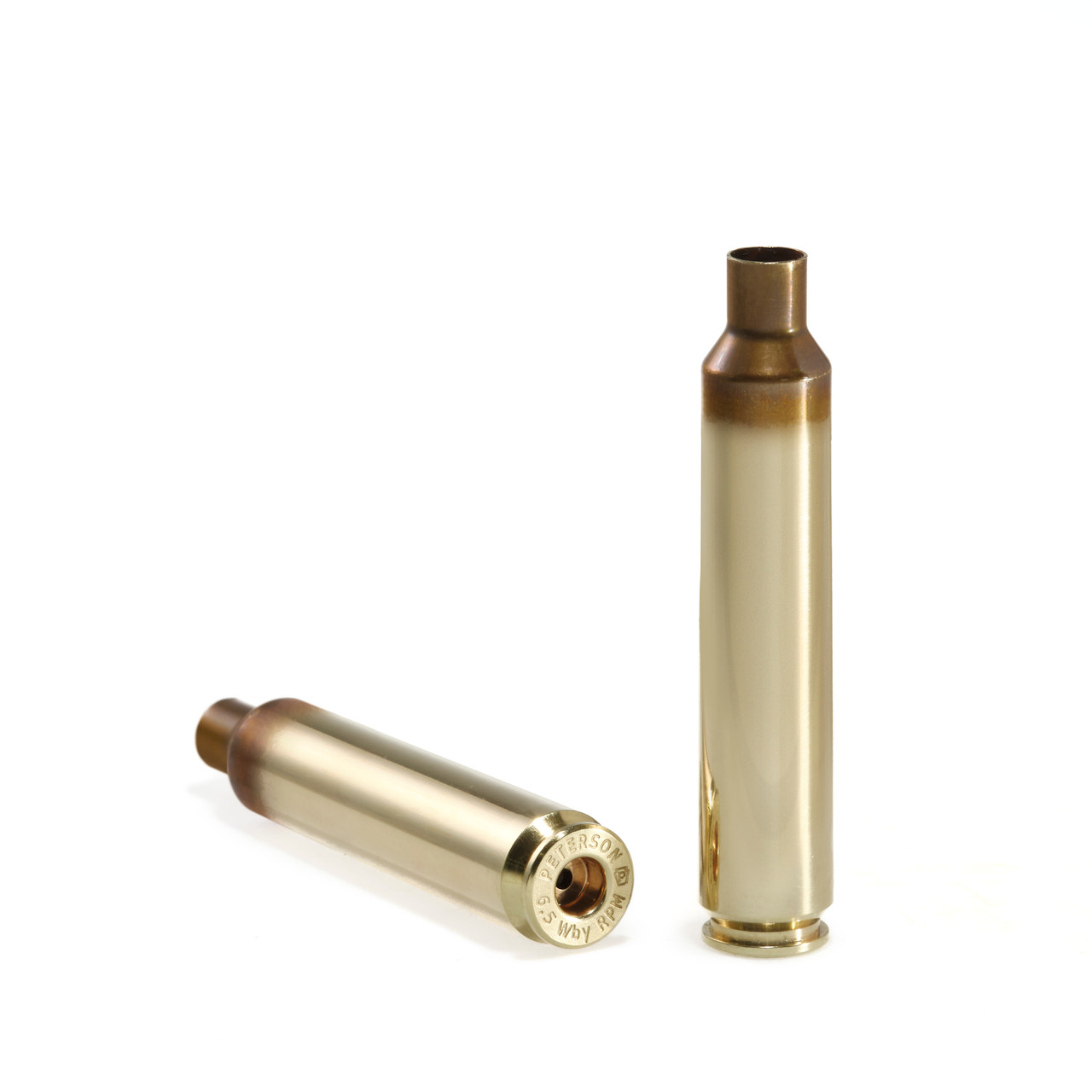 peterson brass Peterson 6.5 Weatherby RPM Brass Casings Box of 50rds 40066R - $104.99 at Scopelist