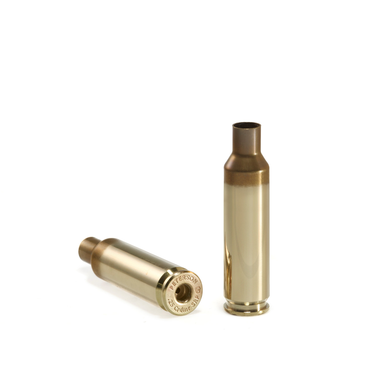 peterson brass Peterson 6.5 Creedmoor SRP Casings Bulk Box of 500 40037-P - $546.99 at Scopelist