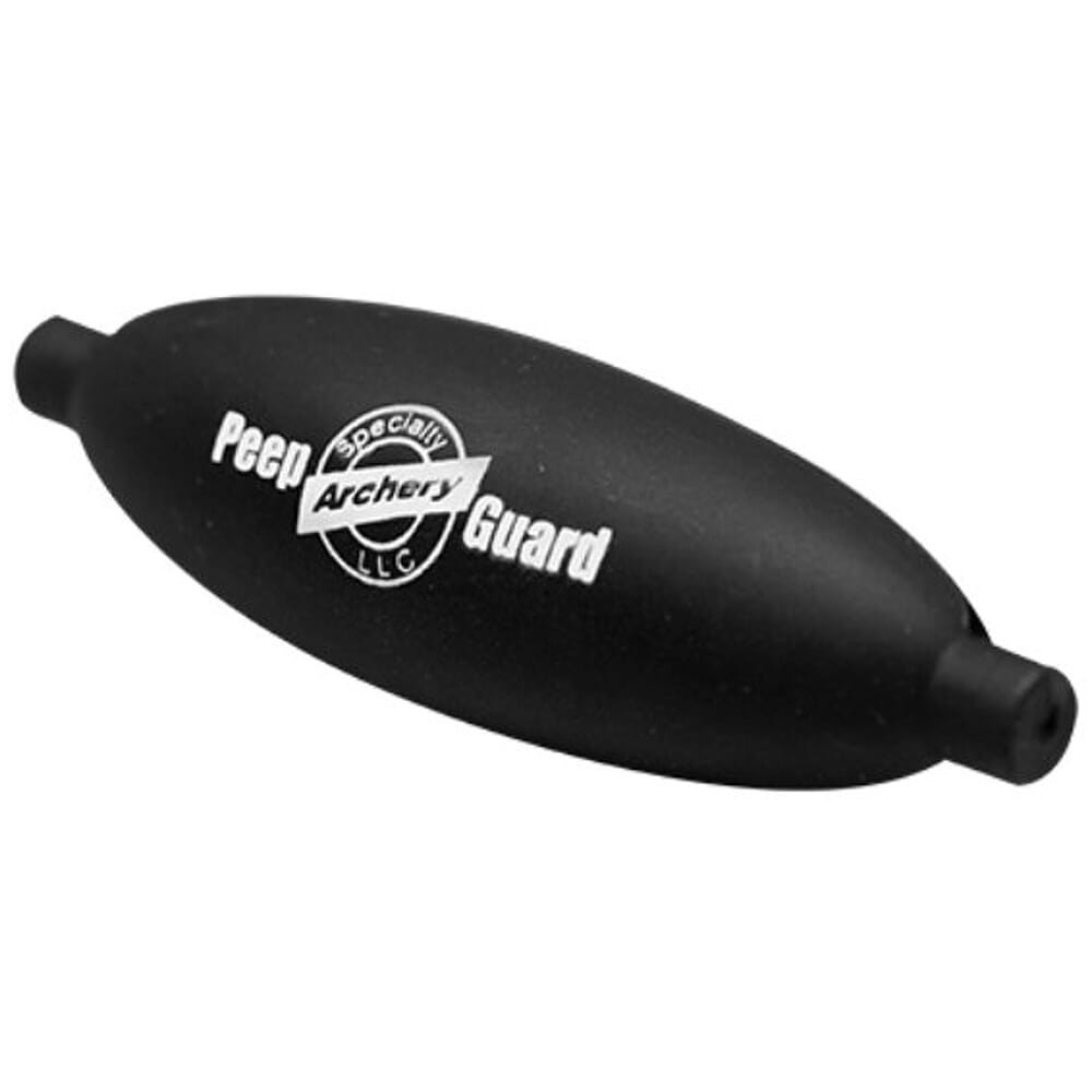 Specialty Archery Products SAP Peep Guard Black PG1-BLK